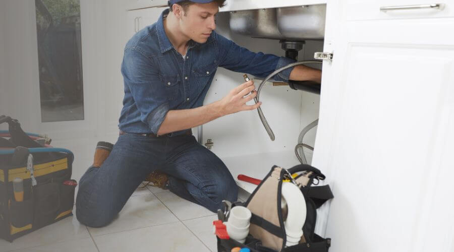 Local expert plumbing services in Leighton, AL